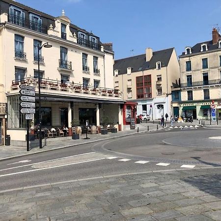 Le Garengeot 2 -Wifi-Centre Ville Vitré Eksteriør billede