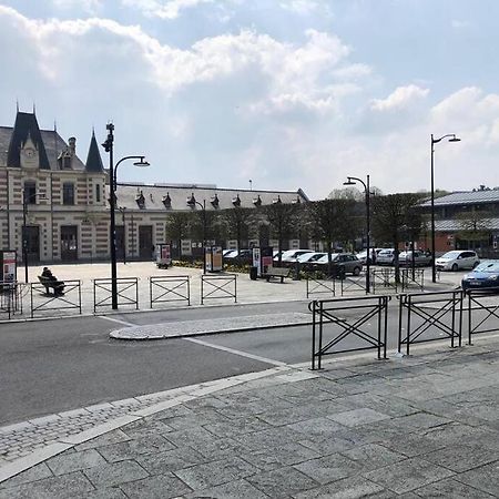 Le Garengeot 2 -Wifi-Centre Ville Vitré Eksteriør billede