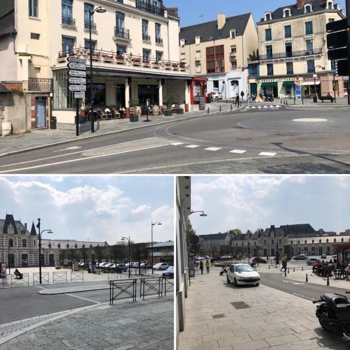Le Garengeot 2 -Wifi-Centre Ville Vitré Eksteriør billede